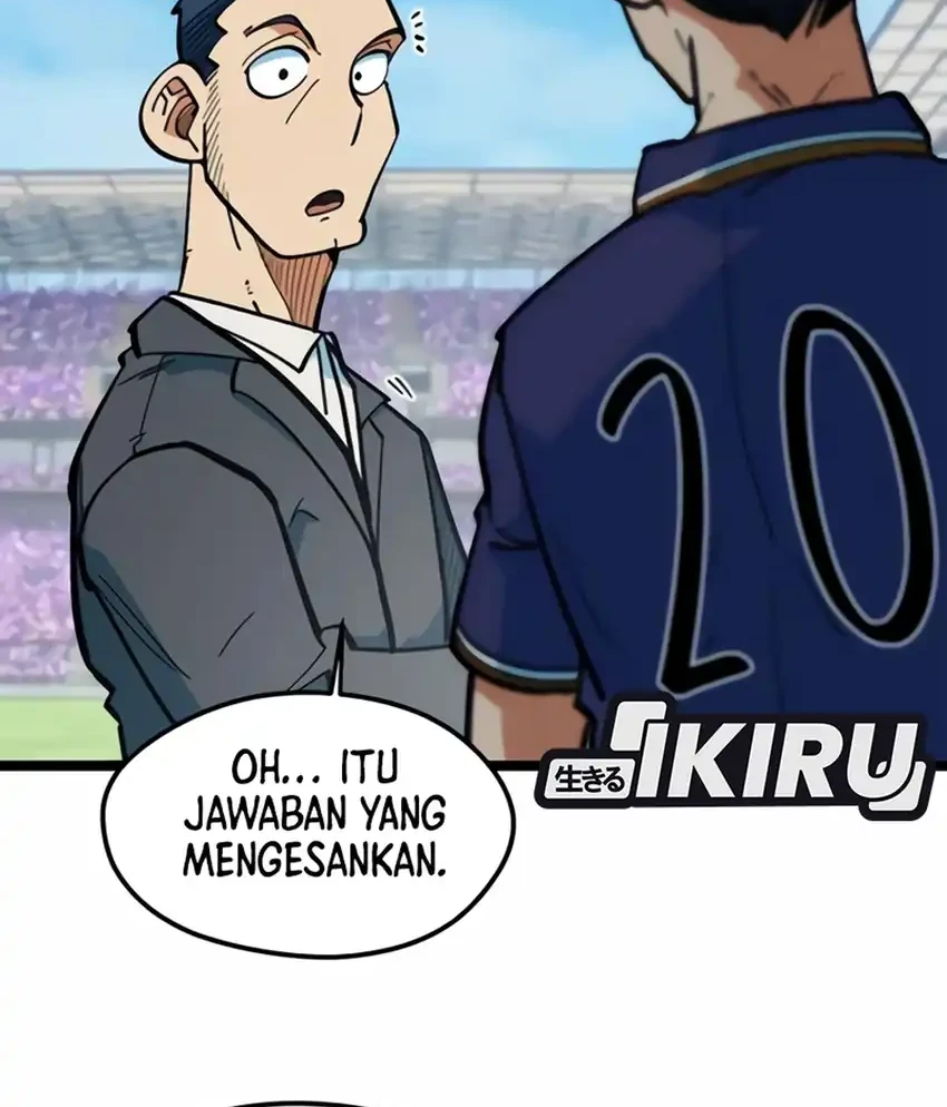 I’m Being Misunderstood as a Soccer Genius Chapter 80 - halaman 80