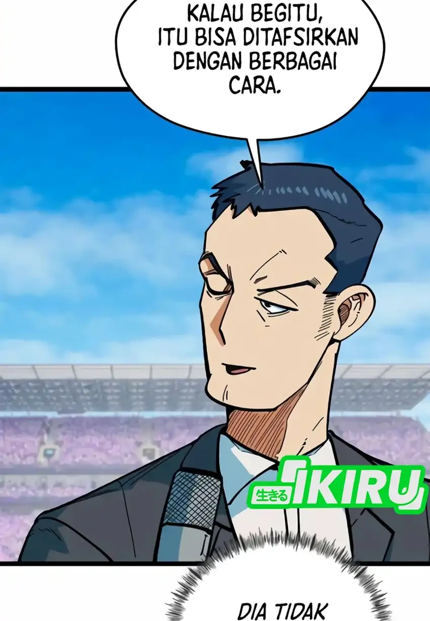 I’m Being Misunderstood as a Soccer Genius Chapter 80 - halaman 82