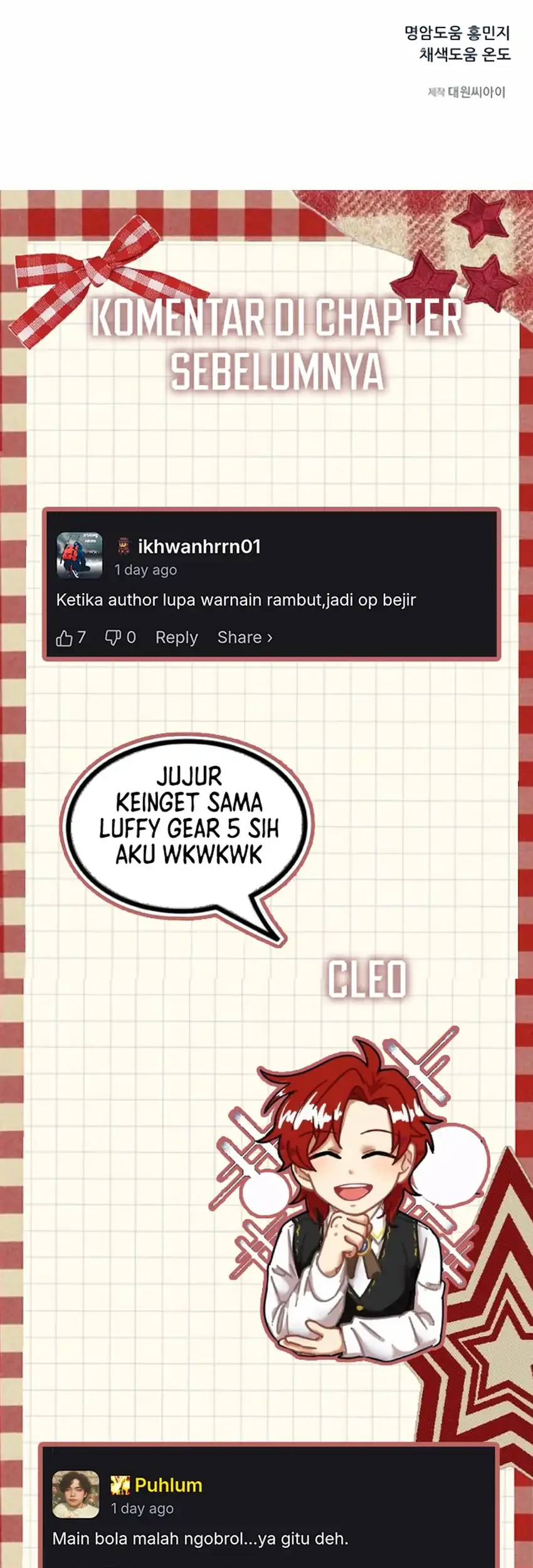I’m Being Misunderstood as a Soccer Genius Chapter 80 - halaman 95