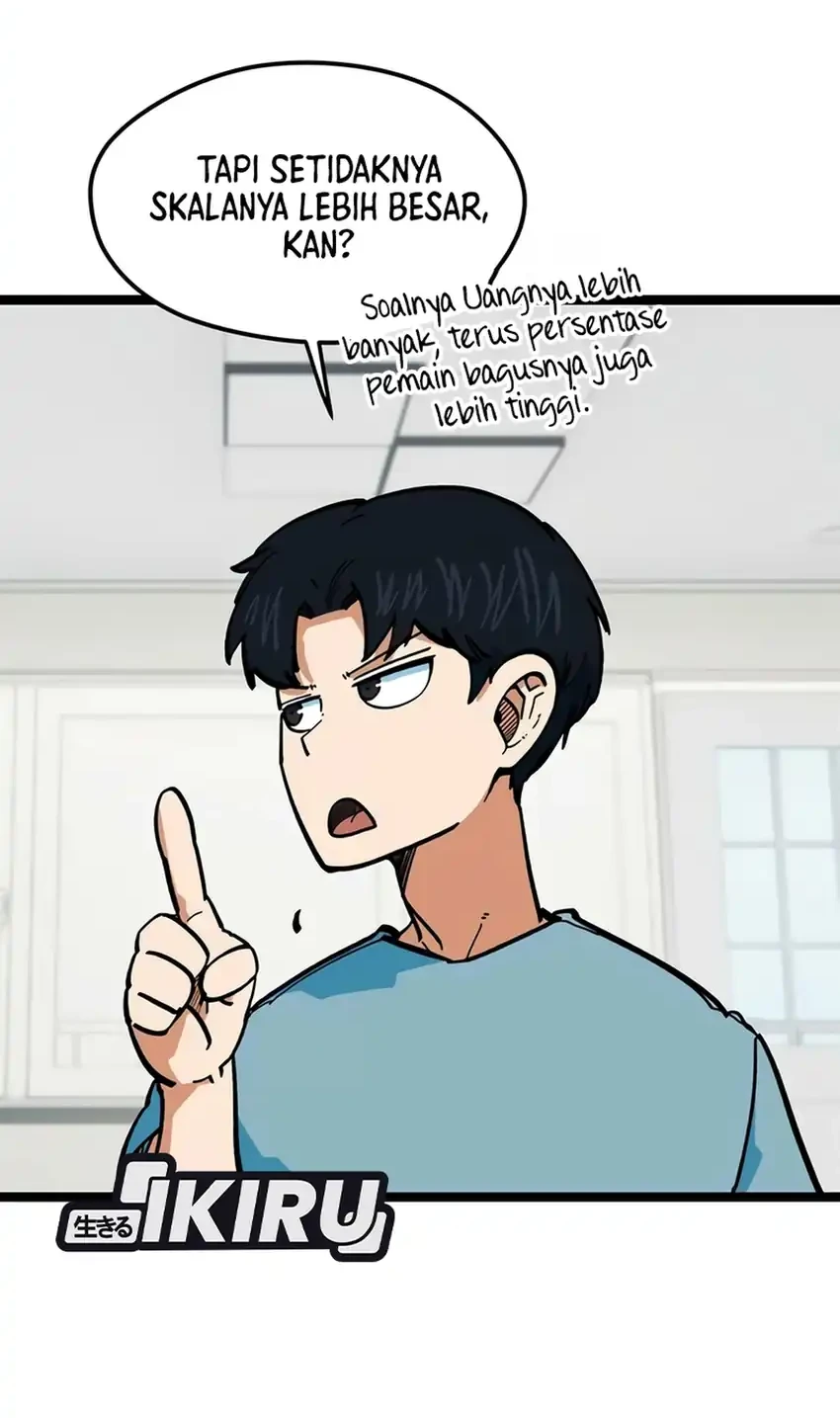 I’m Being Misunderstood as a Soccer Genius Chapter 81 - halaman 10