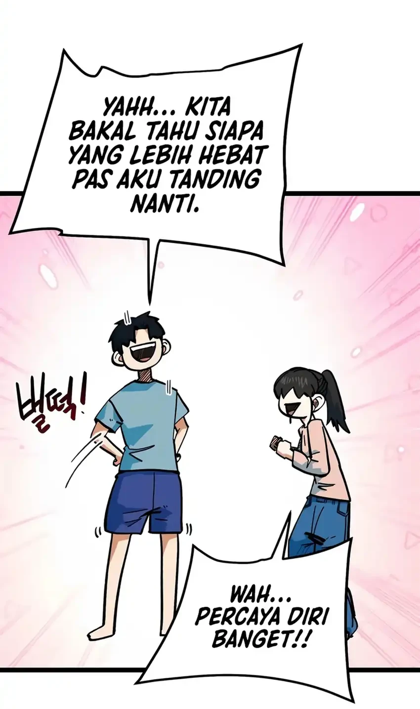 I’m Being Misunderstood as a Soccer Genius Chapter 81 - halaman 16