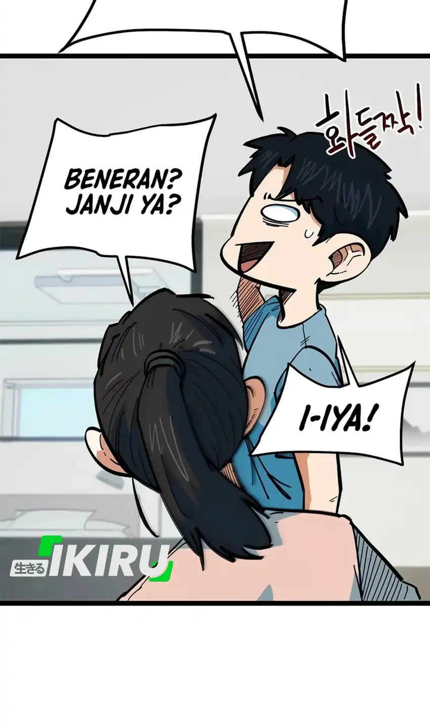 I’m Being Misunderstood as a Soccer Genius Chapter 81 - halaman 20