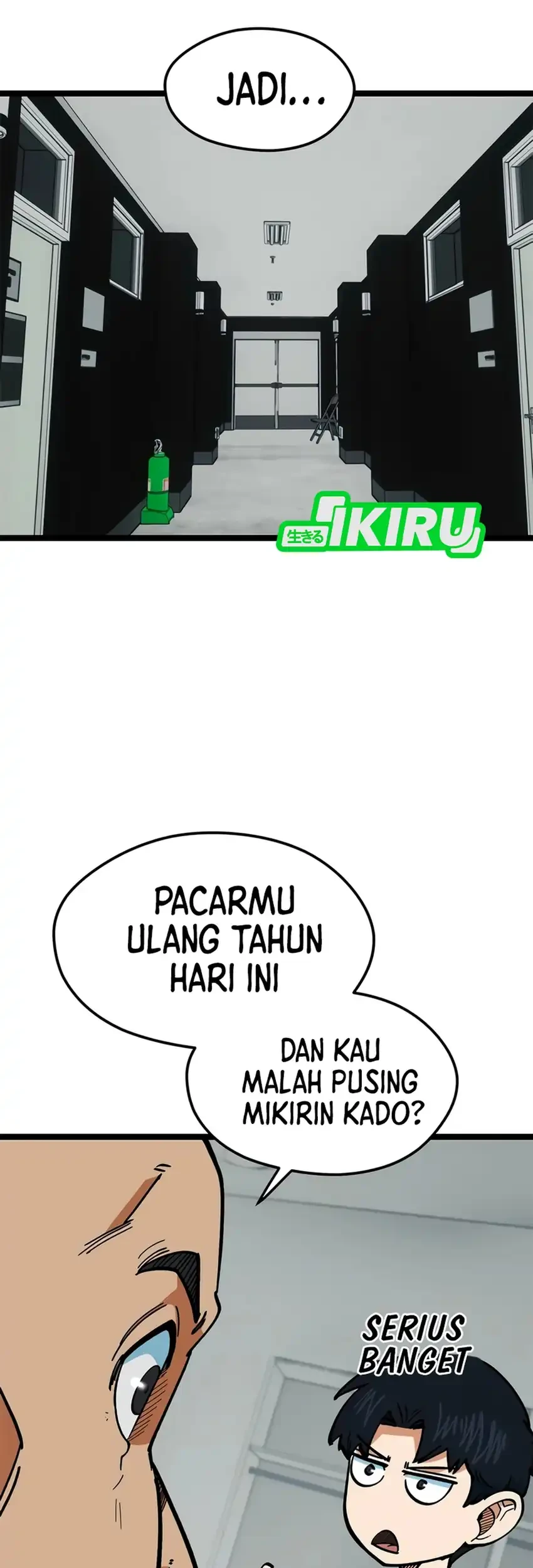 I’m Being Misunderstood as a Soccer Genius Chapter 81 - halaman 23