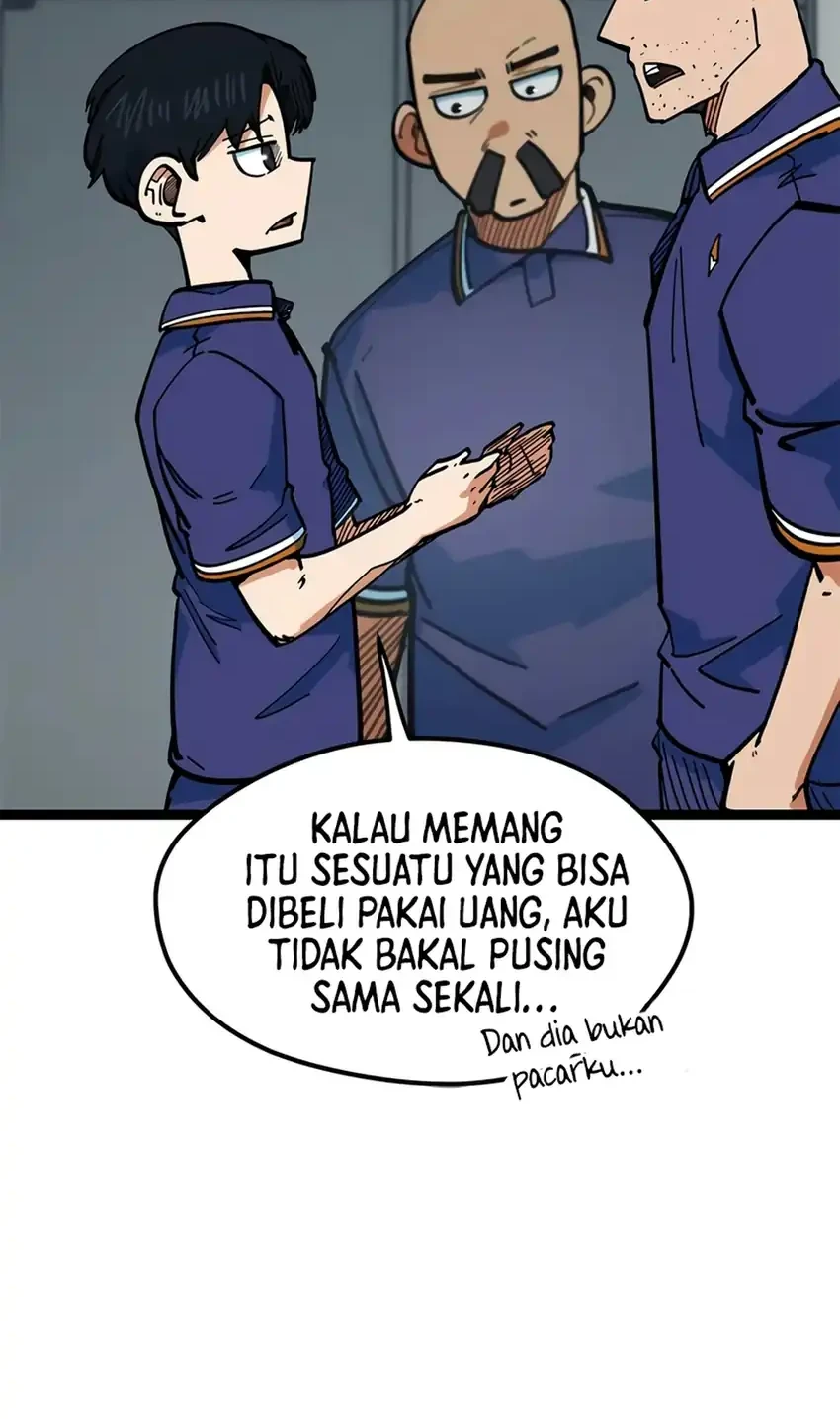 I’m Being Misunderstood as a Soccer Genius Chapter 81 - halaman 26