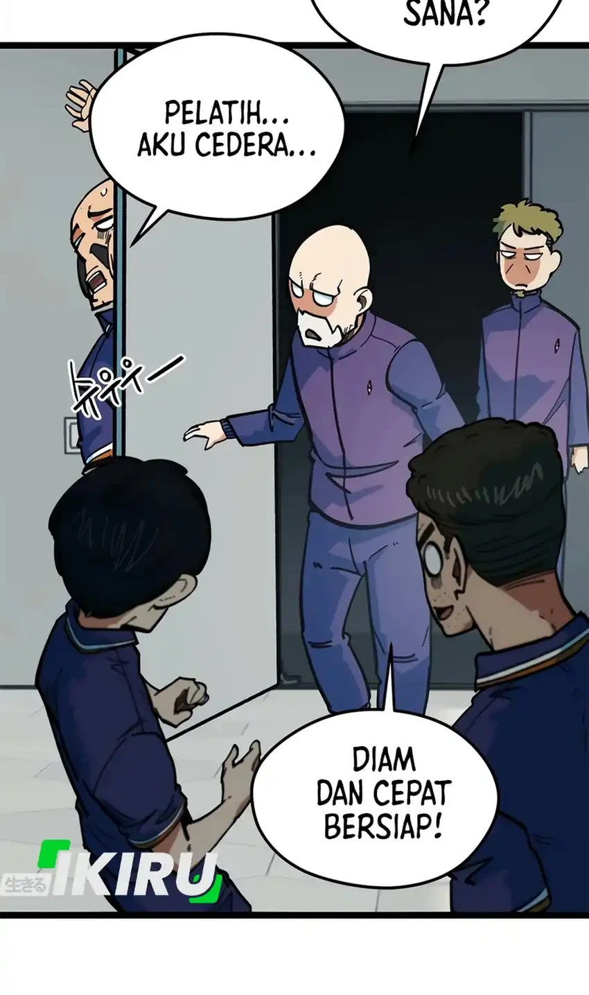 I’m Being Misunderstood as a Soccer Genius Chapter 81 - halaman 30