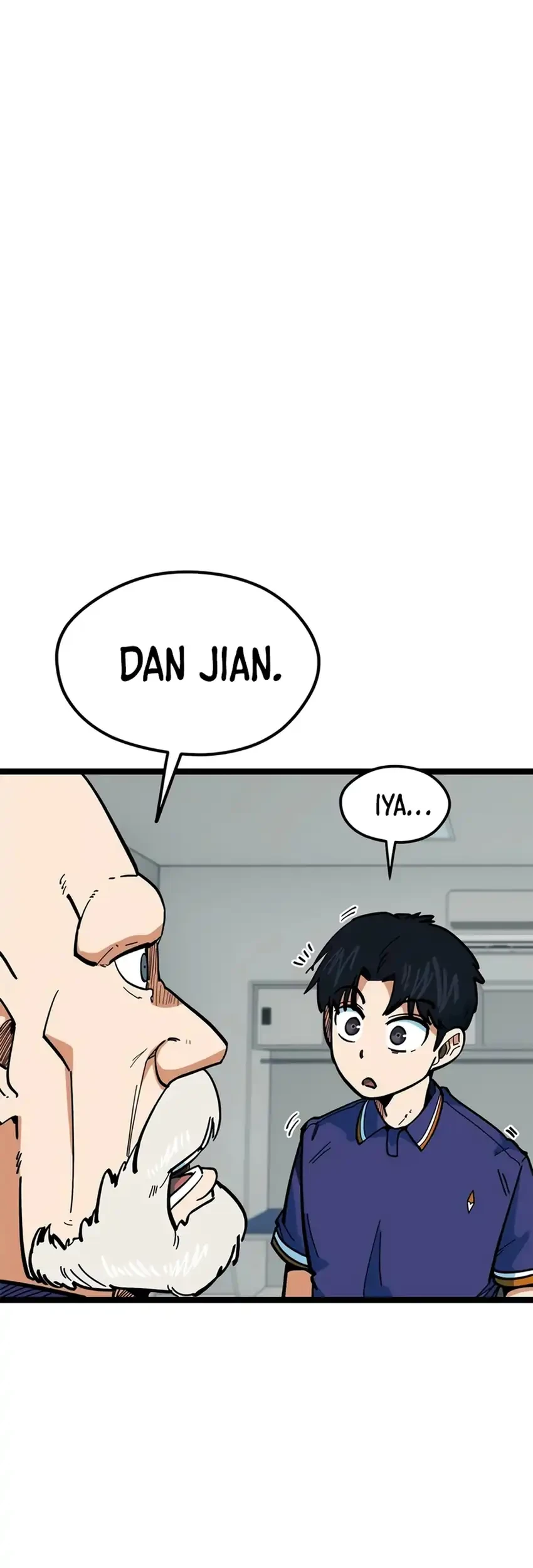 I’m Being Misunderstood as a Soccer Genius Chapter 81 - halaman 31