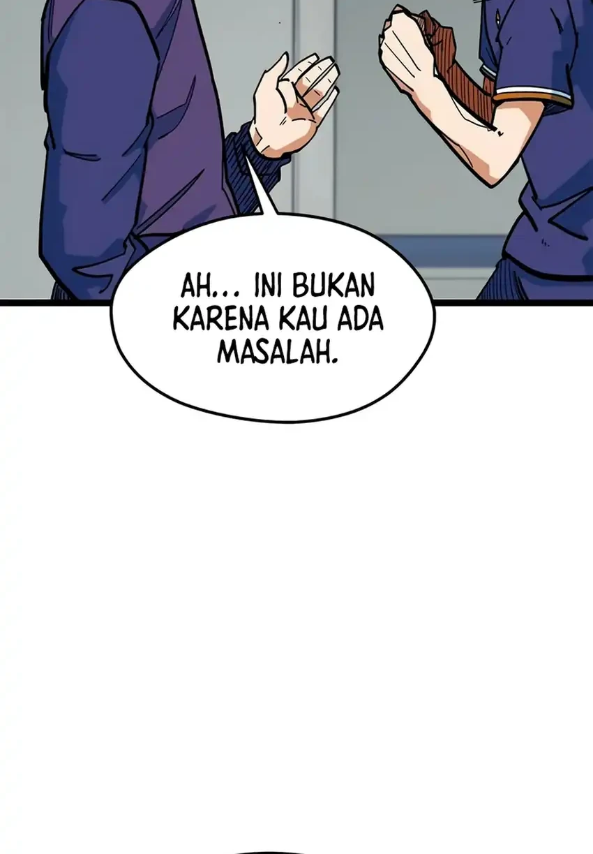 I’m Being Misunderstood as a Soccer Genius Chapter 81 - halaman 34