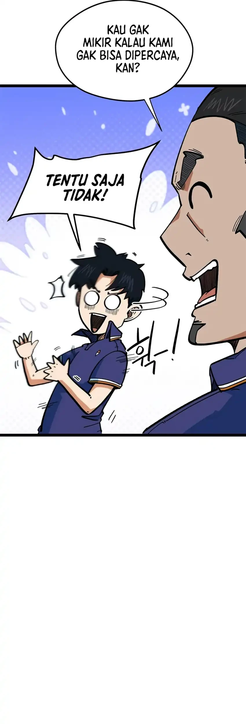 I’m Being Misunderstood as a Soccer Genius Chapter 81 - halaman 39