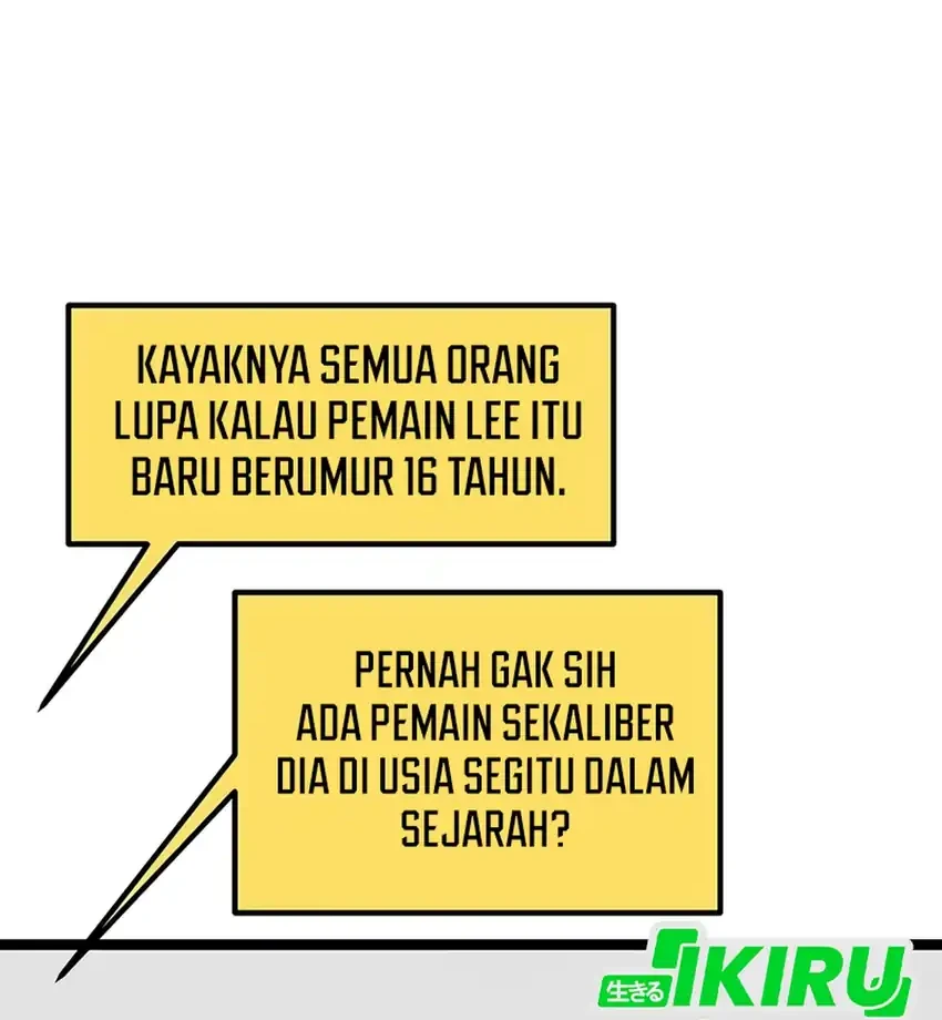 I’m Being Misunderstood as a Soccer Genius Chapter 81 - halaman 4