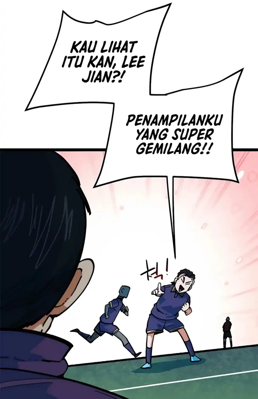 I’m Being Misunderstood as a Soccer Genius Chapter 81 - halaman 49