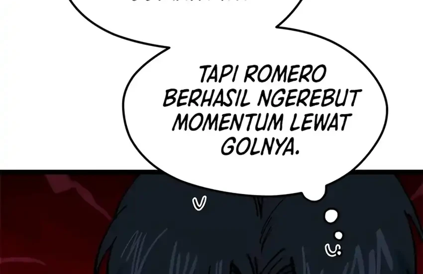 I’m Being Misunderstood as a Soccer Genius Chapter 81 - halaman 53