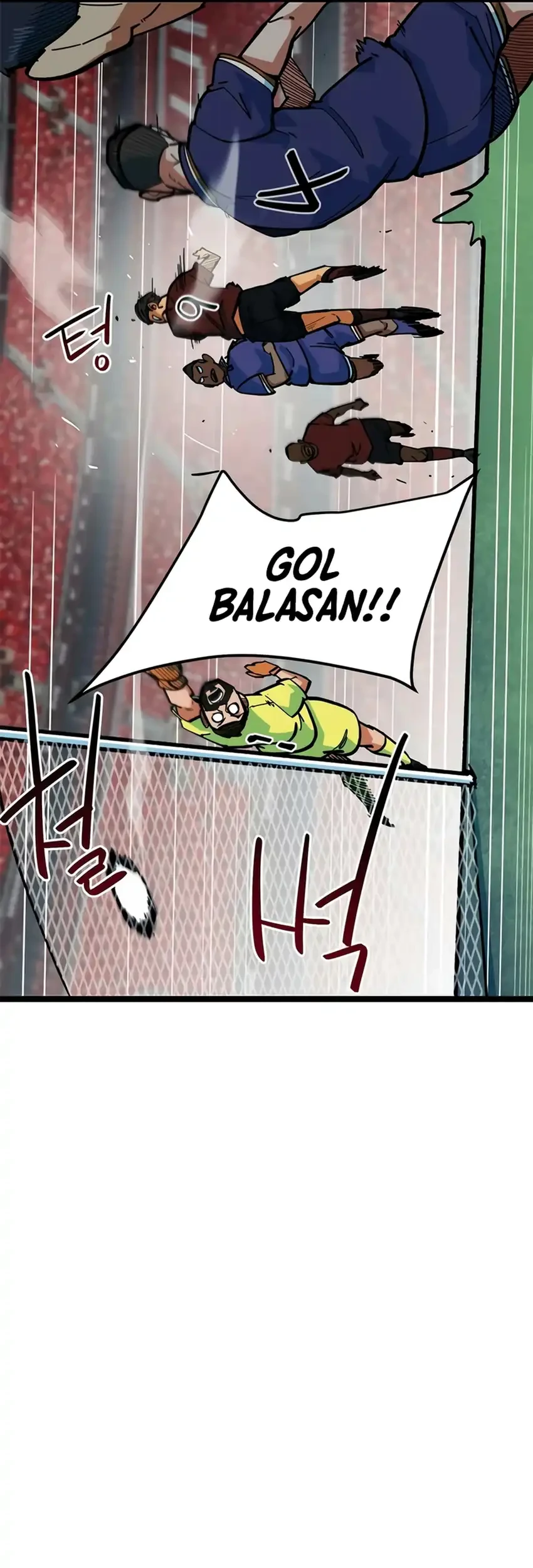 I’m Being Misunderstood as a Soccer Genius Chapter 81 - halaman 56