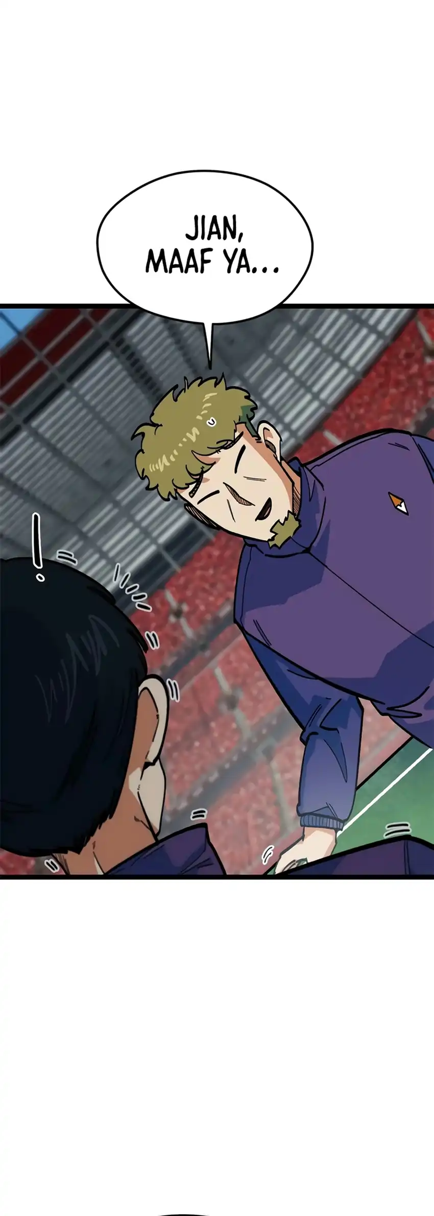 I’m Being Misunderstood as a Soccer Genius Chapter 81 - halaman 62