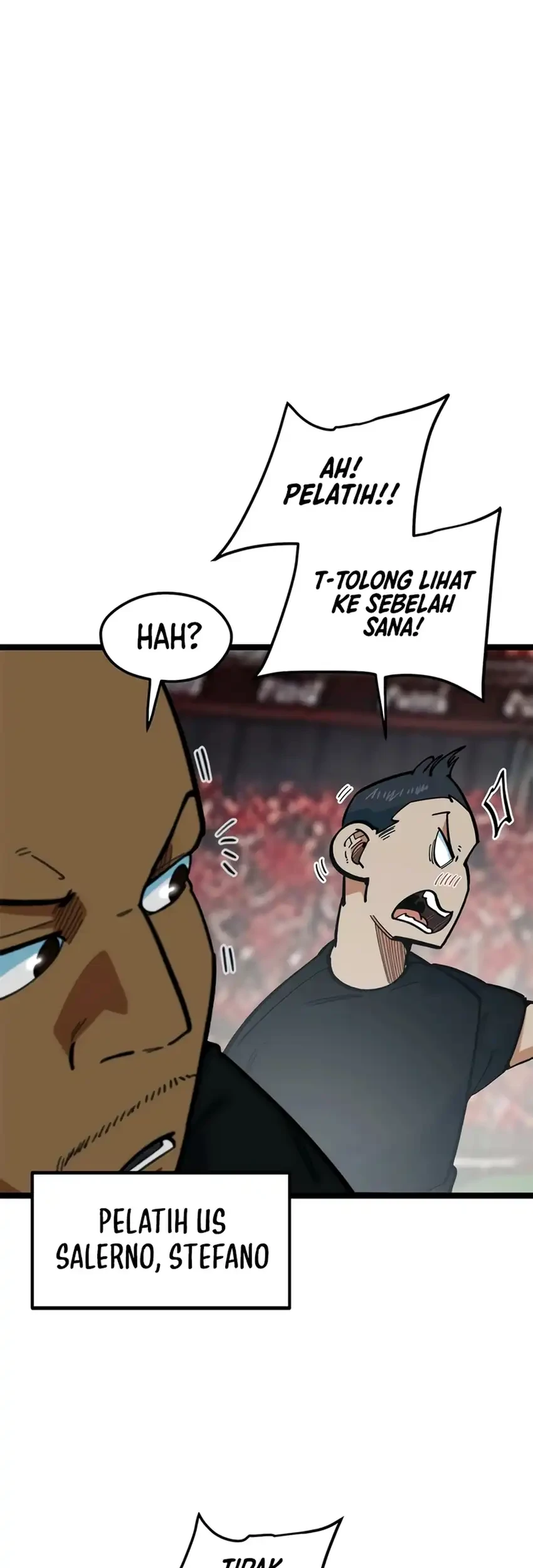 I’m Being Misunderstood as a Soccer Genius Chapter 81 - halaman 67