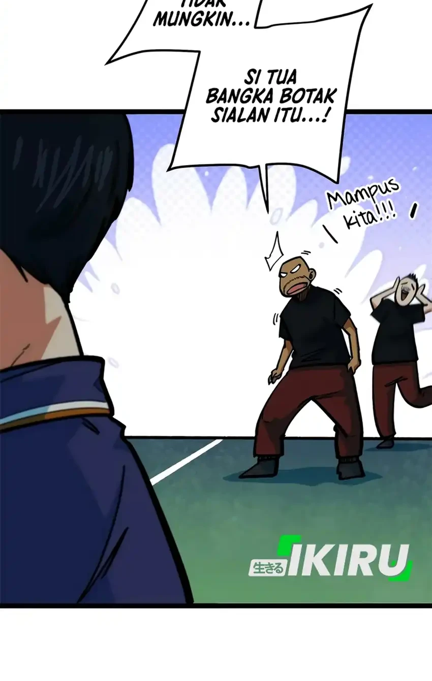 I’m Being Misunderstood as a Soccer Genius Chapter 81 - halaman 68
