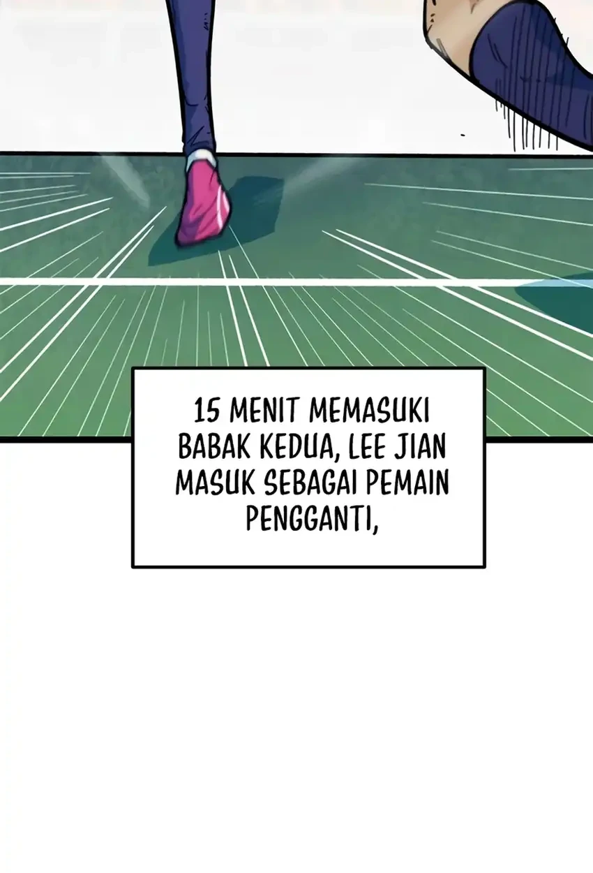 I’m Being Misunderstood as a Soccer Genius Chapter 81 - halaman 70