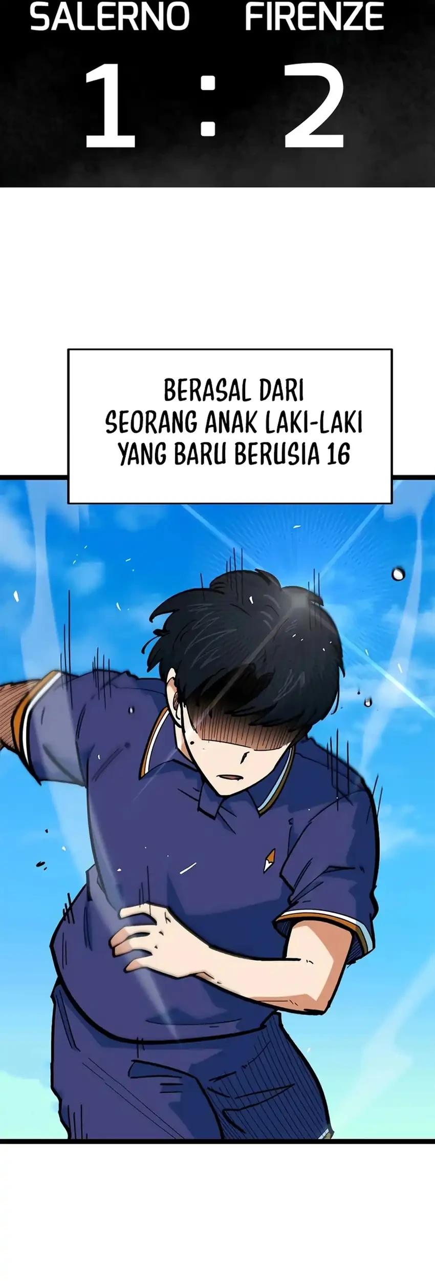 I’m Being Misunderstood as a Soccer Genius Chapter 81 - halaman 91