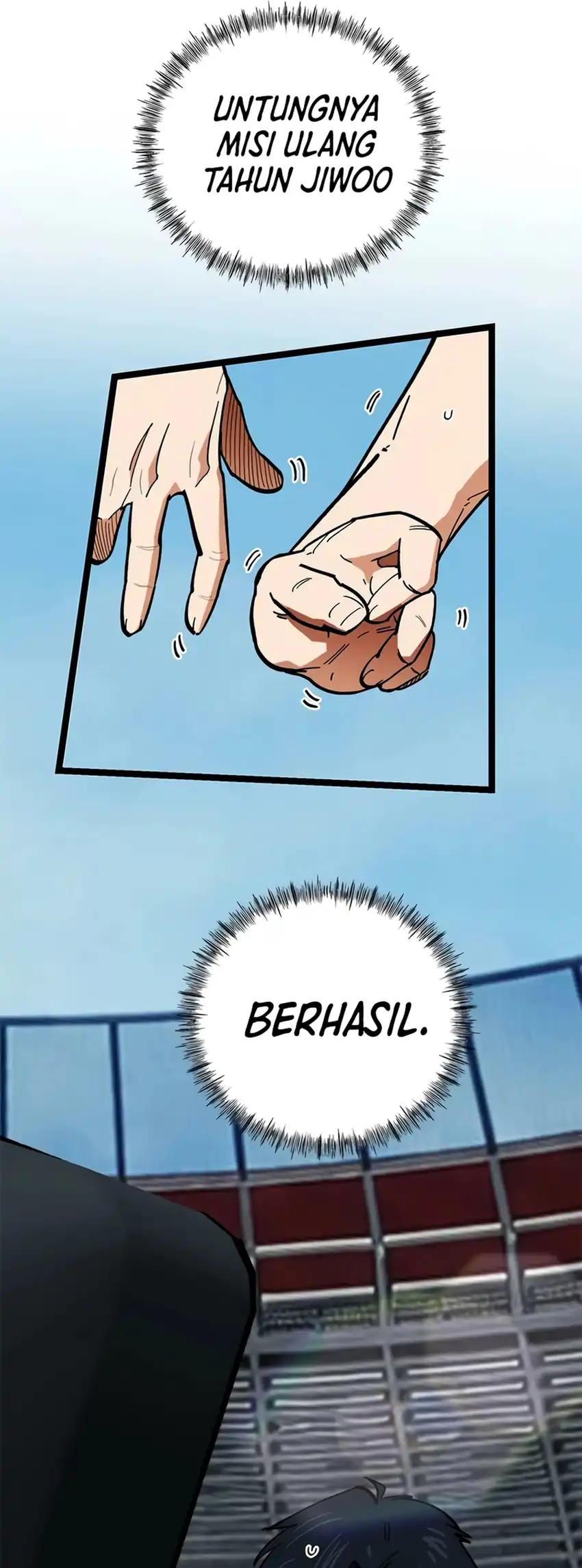 I’m Being Misunderstood as a Soccer Genius Chapter 81 - halaman 95