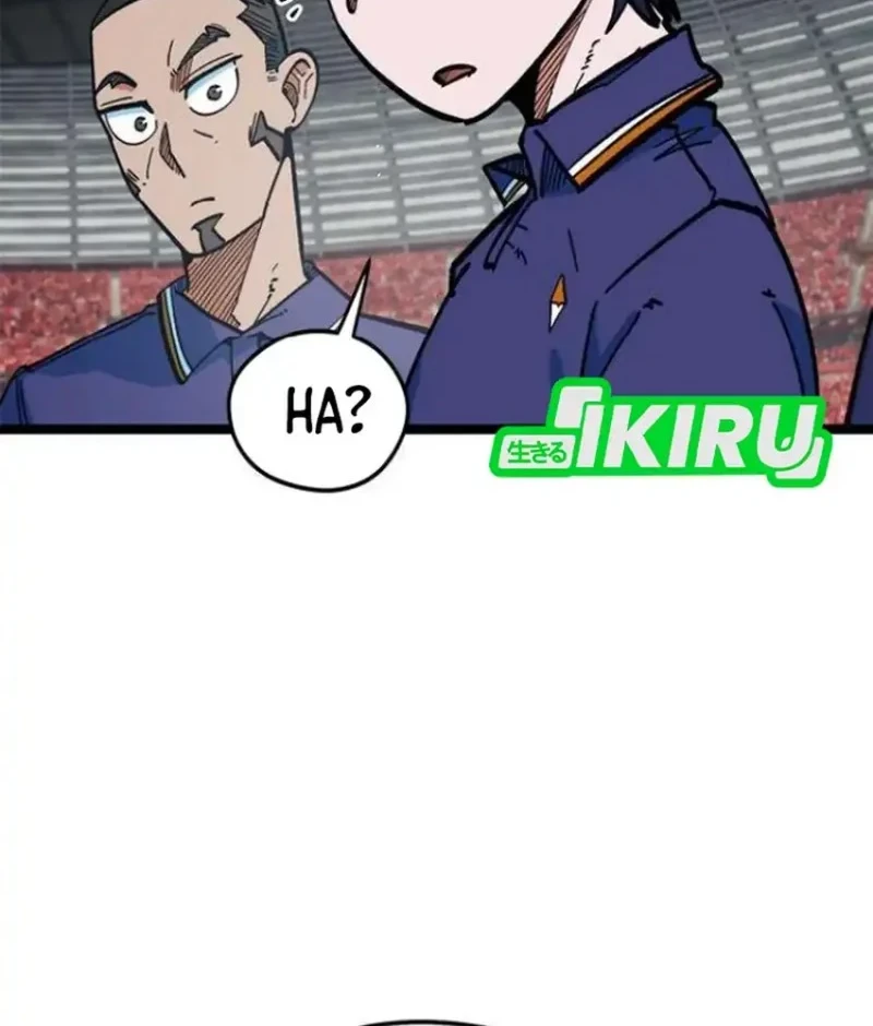I’m Being Misunderstood as a Soccer Genius Chapter 82 - halaman 2