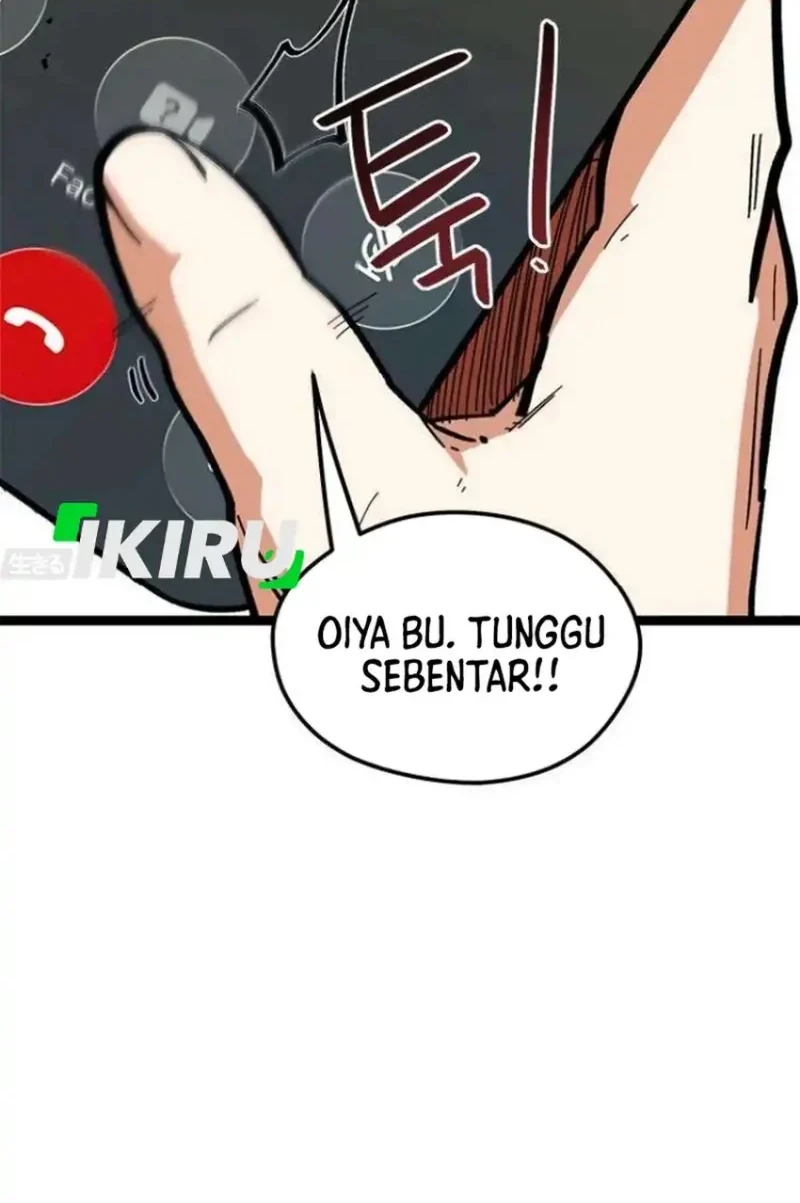 I’m Being Misunderstood as a Soccer Genius Chapter 82 - halaman 31