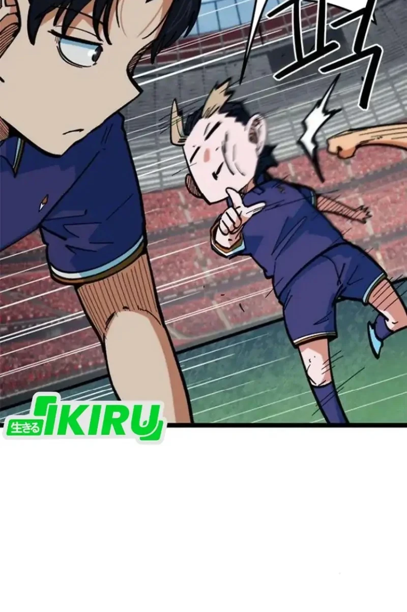 I’m Being Misunderstood as a Soccer Genius Chapter 82 - halaman 4