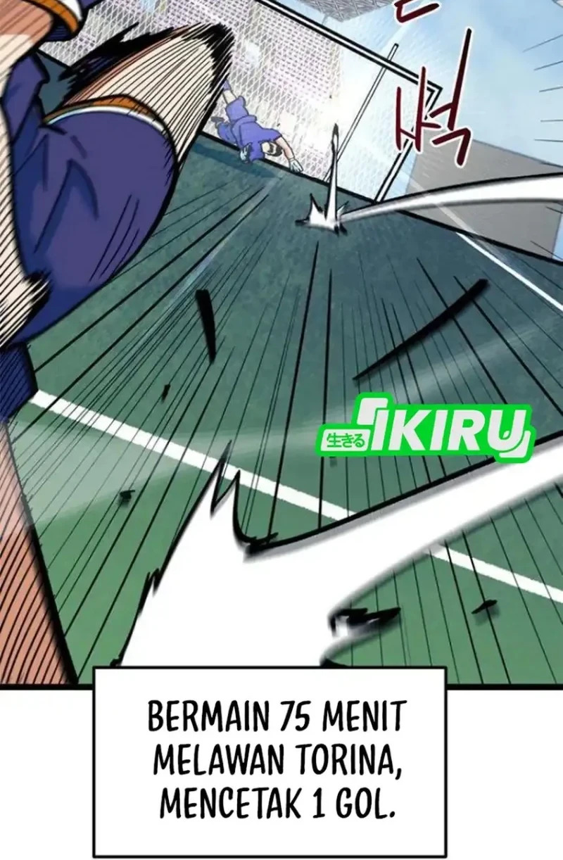 I’m Being Misunderstood as a Soccer Genius Chapter 82 - halaman 46