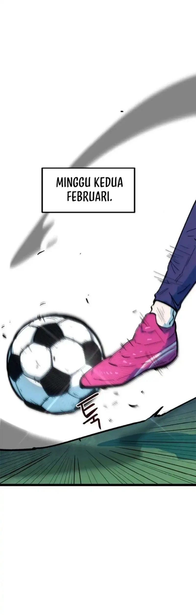 I’m Being Misunderstood as a Soccer Genius Chapter 82 - halaman 47