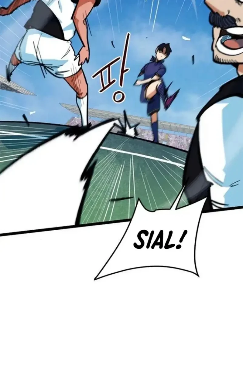 I’m Being Misunderstood as a Soccer Genius Chapter 82 - halaman 52