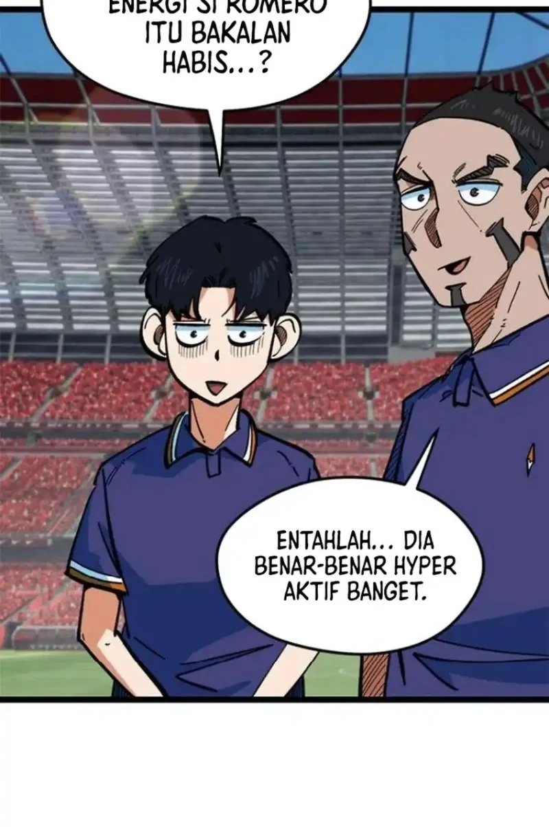 I’m Being Misunderstood as a Soccer Genius Chapter 82 - halaman 6