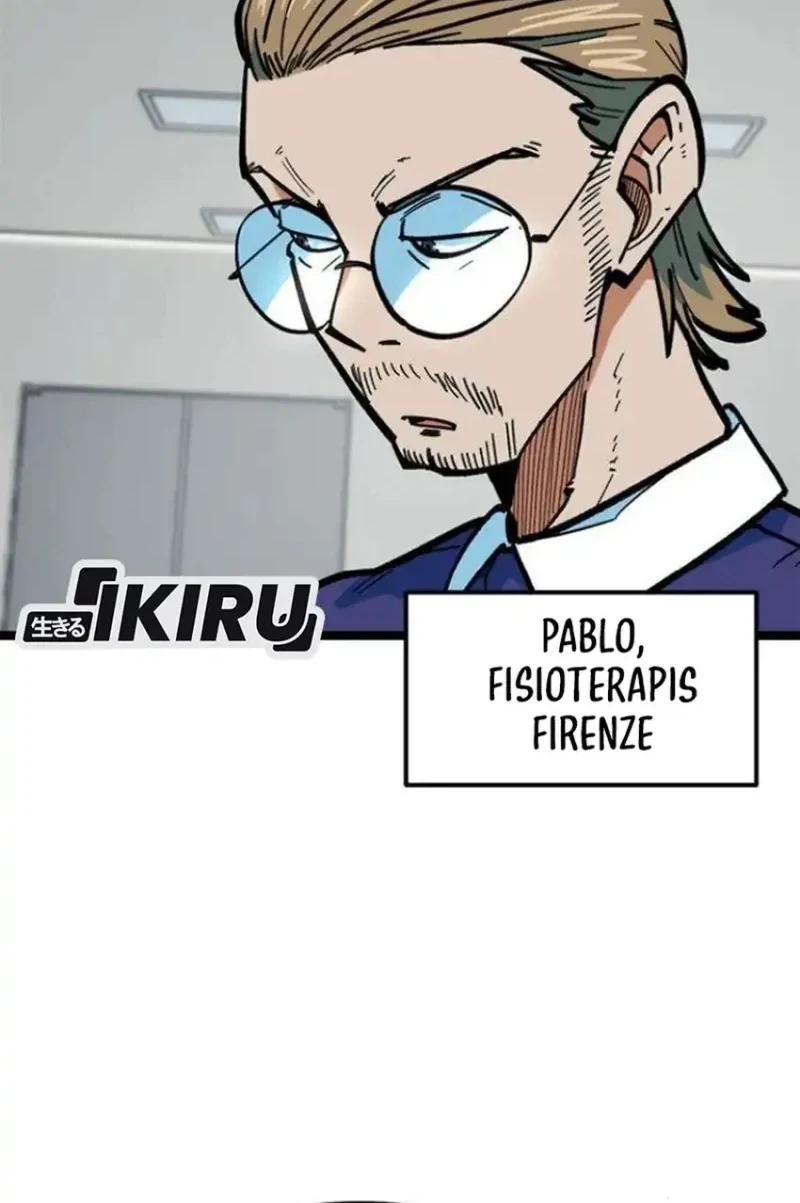 I’m Being Misunderstood as a Soccer Genius Chapter 82 - halaman 74