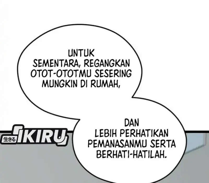 I’m Being Misunderstood as a Soccer Genius Chapter 82 - halaman 78