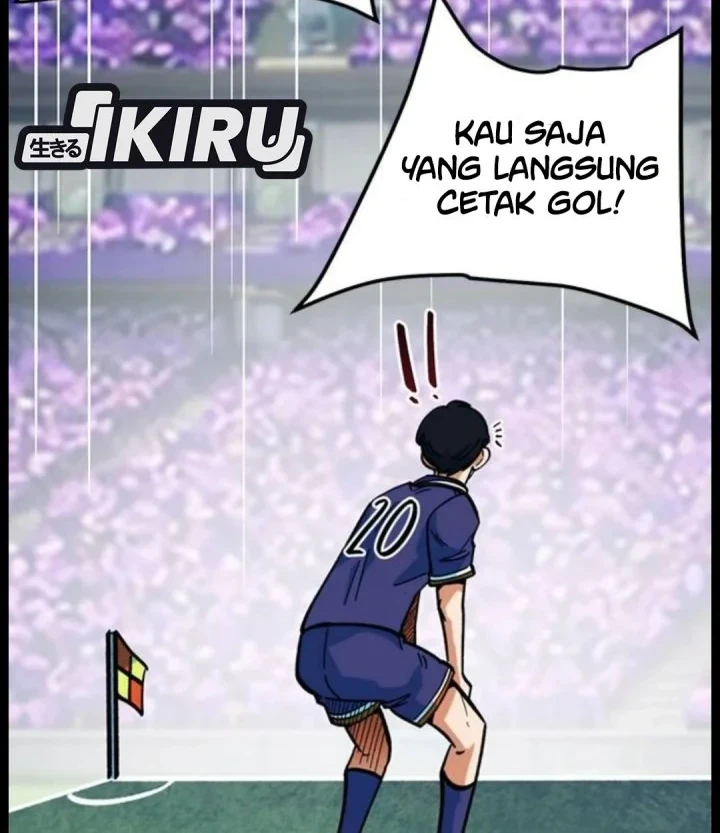 I’m Being Misunderstood as a Soccer Genius Chapter 83 - halaman 1
