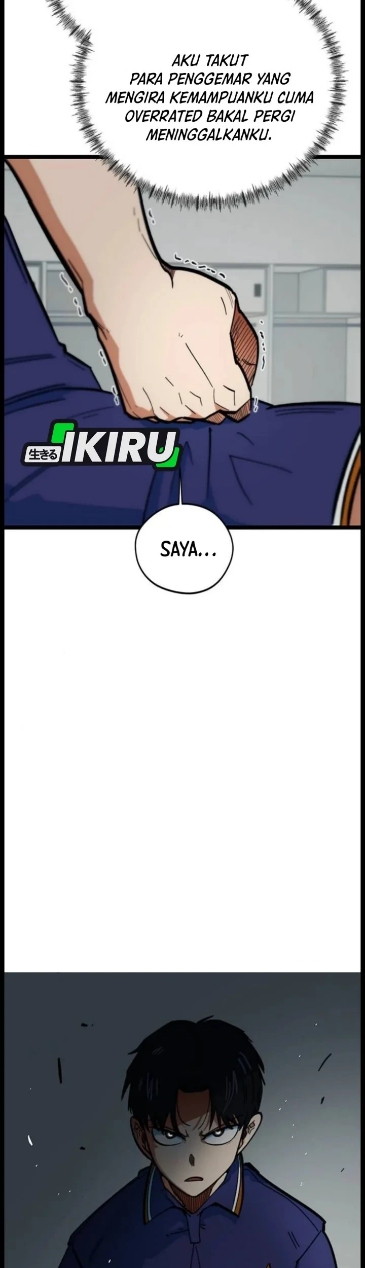 I’m Being Misunderstood as a Soccer Genius Chapter 83 - halaman 30