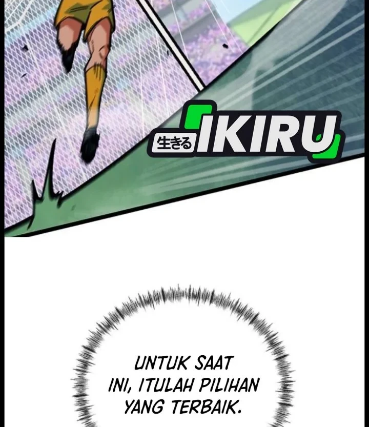 I’m Being Misunderstood as a Soccer Genius Chapter 83 - halaman 35