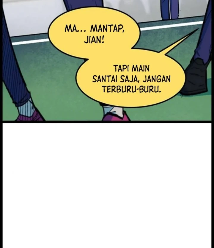I’m Being Misunderstood as a Soccer Genius Chapter 83 - halaman 37
