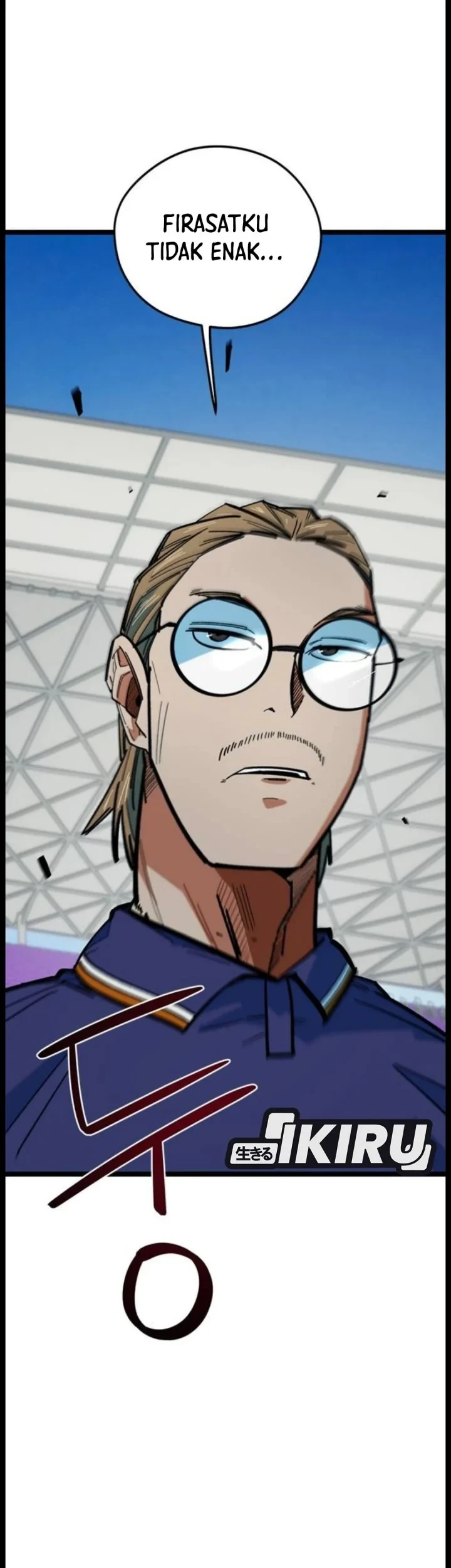 I’m Being Misunderstood as a Soccer Genius Chapter 83 - halaman 38