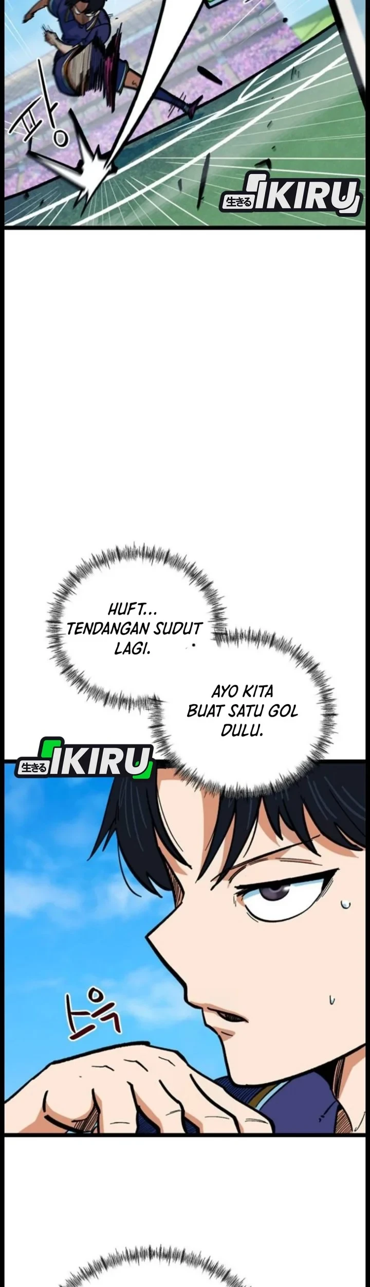 I’m Being Misunderstood as a Soccer Genius Chapter 83 - halaman 4