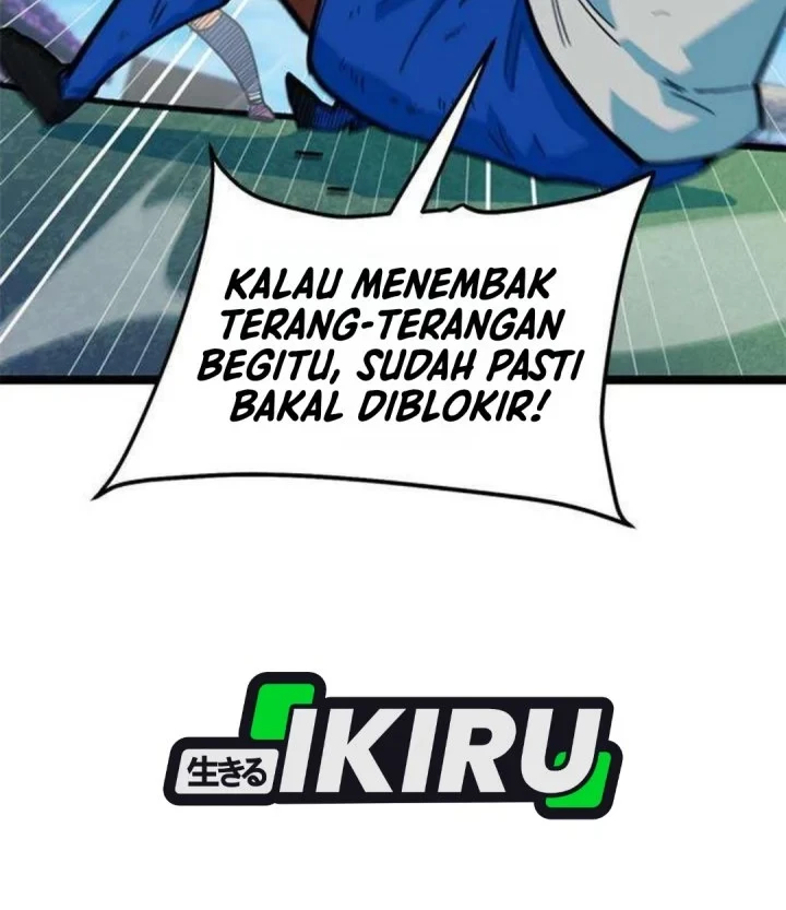 I’m Being Misunderstood as a Soccer Genius Chapter 84 - halaman 17