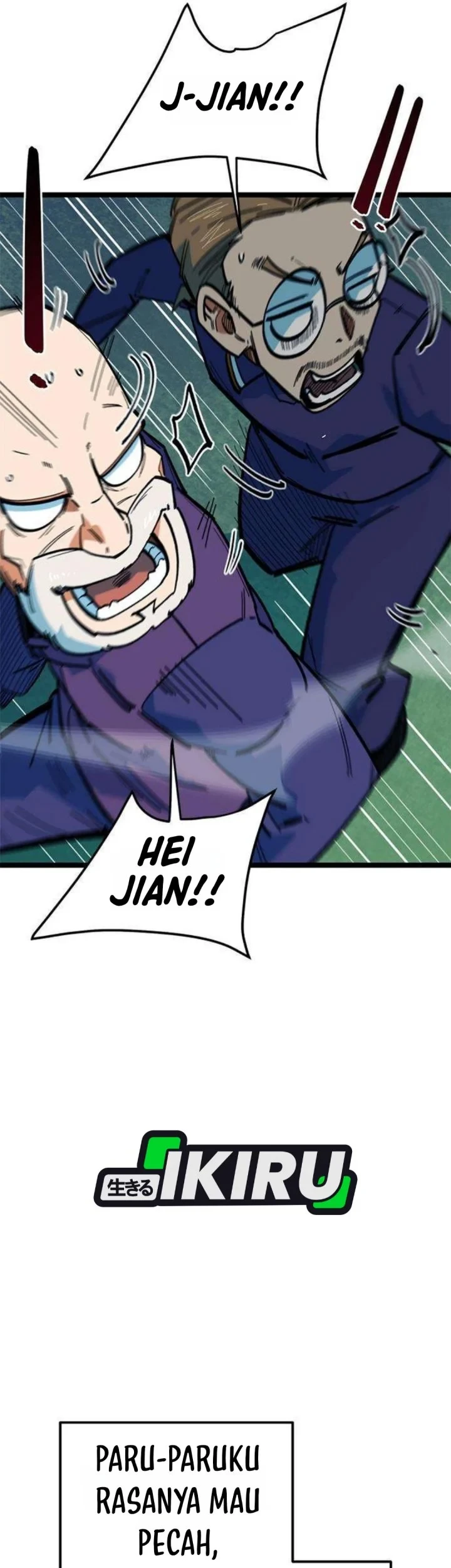 I’m Being Misunderstood as a Soccer Genius Chapter 84 - halaman 23