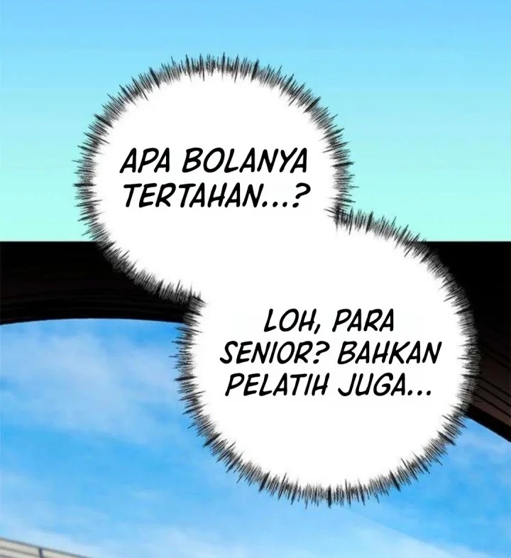 I’m Being Misunderstood as a Soccer Genius Chapter 84 - halaman 31
