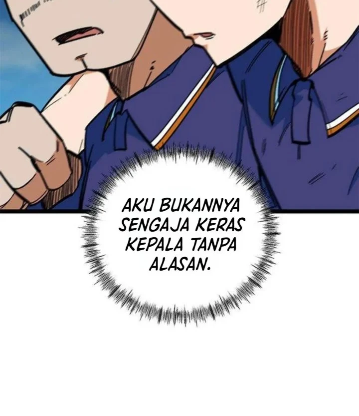 I’m Being Misunderstood as a Soccer Genius Chapter 84 - halaman 43