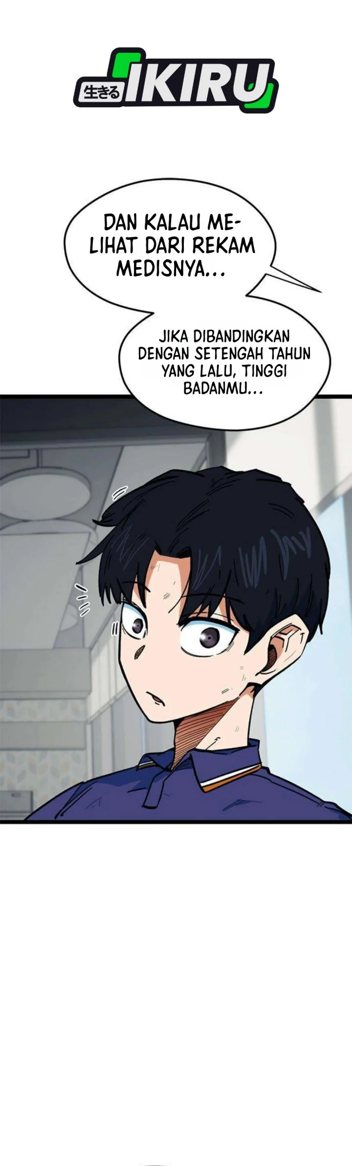 I’m Being Misunderstood as a Soccer Genius Chapter 84 - halaman 65
