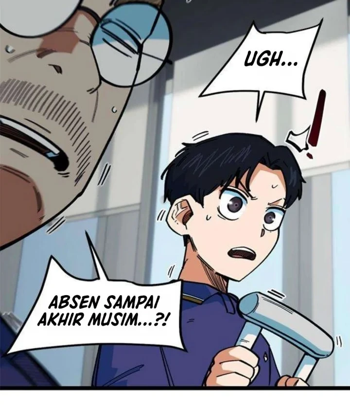 I’m Being Misunderstood as a Soccer Genius Chapter 84 - halaman 70