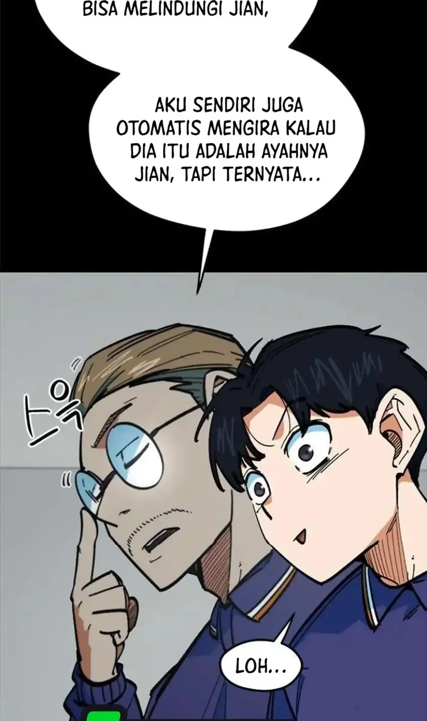 I’m Being Misunderstood as a Soccer Genius Chapter 85 - halaman 12