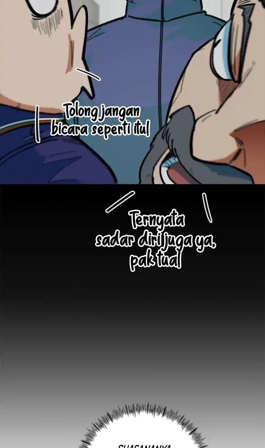 I’m Being Misunderstood as a Soccer Genius Chapter 85 - halaman 16