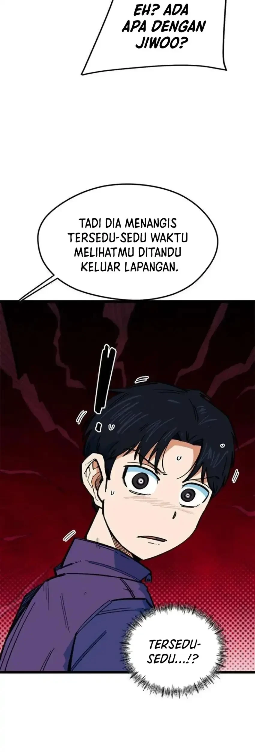 I’m Being Misunderstood as a Soccer Genius Chapter 85 - halaman 19