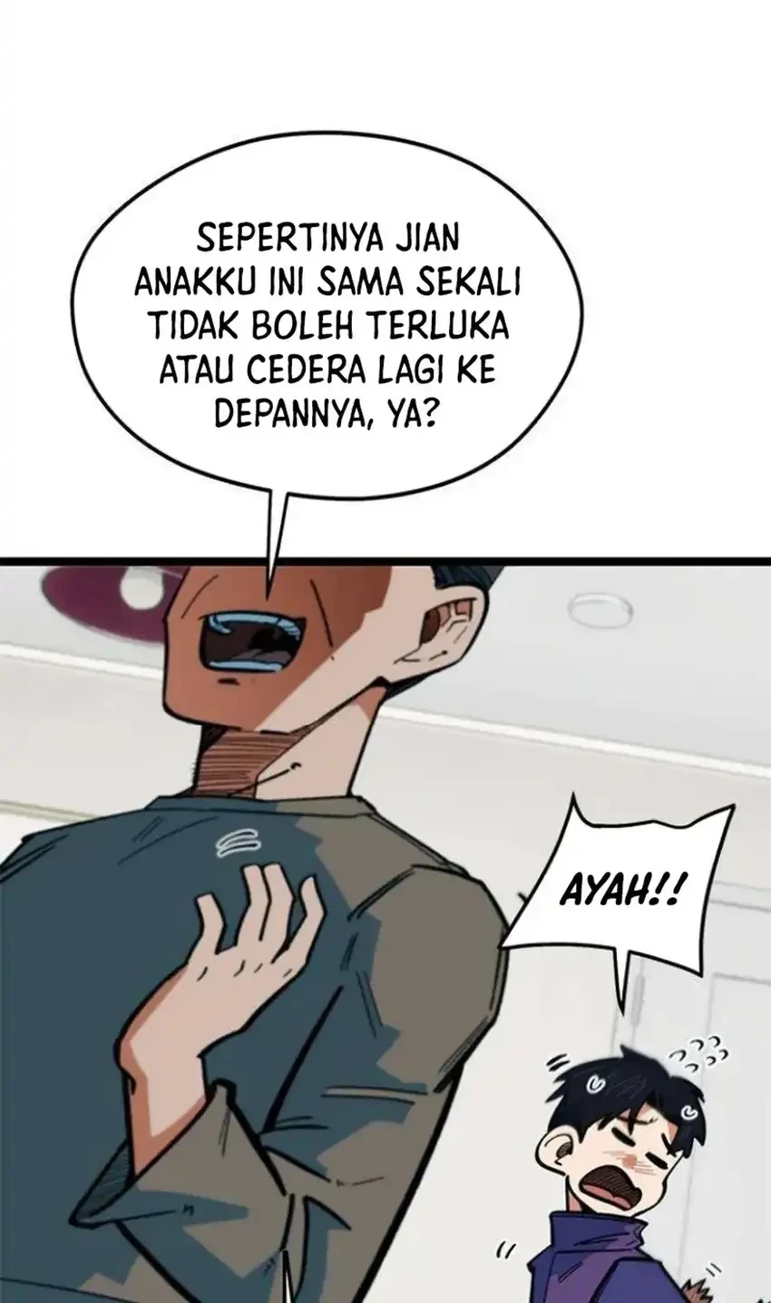 I’m Being Misunderstood as a Soccer Genius Chapter 85 - halaman 20