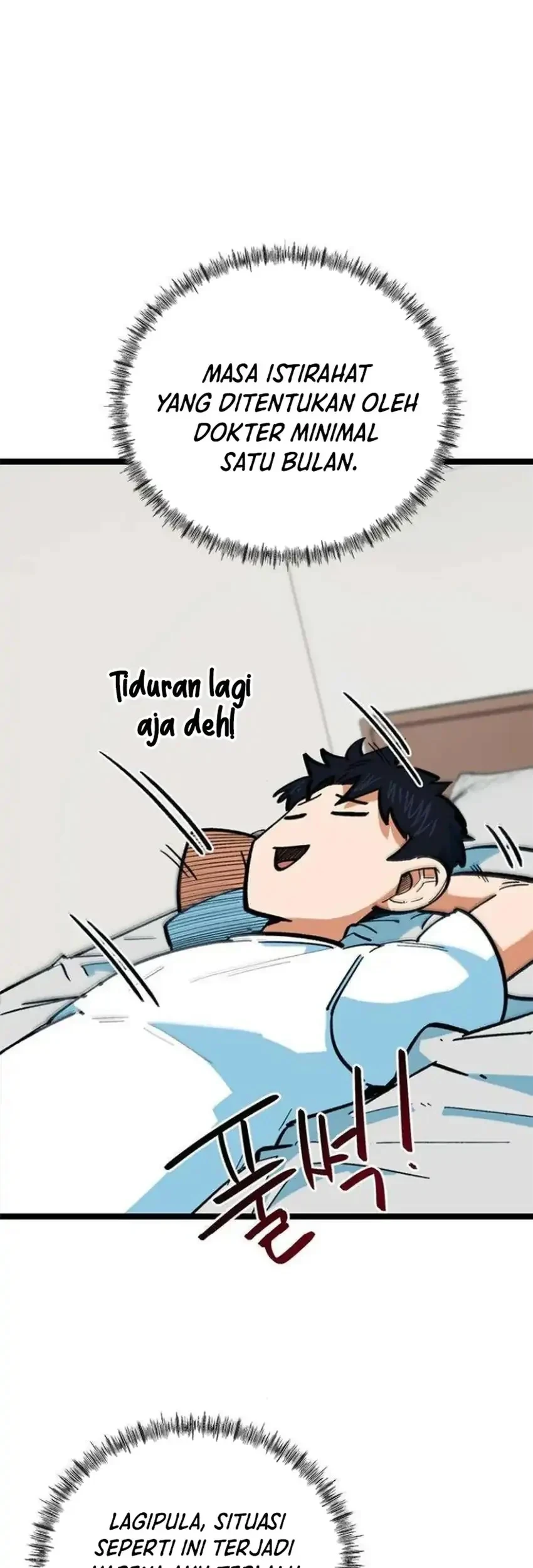 I’m Being Misunderstood as a Soccer Genius Chapter 85 - halaman 29