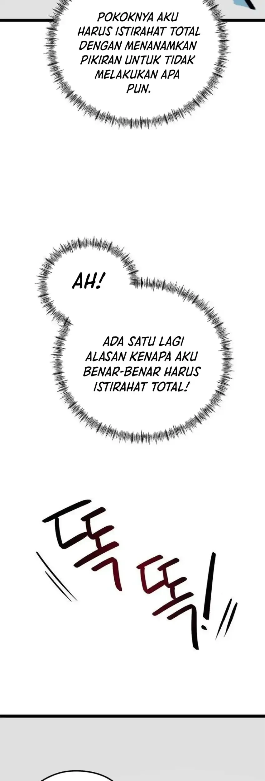 I’m Being Misunderstood as a Soccer Genius Chapter 85 - halaman 31