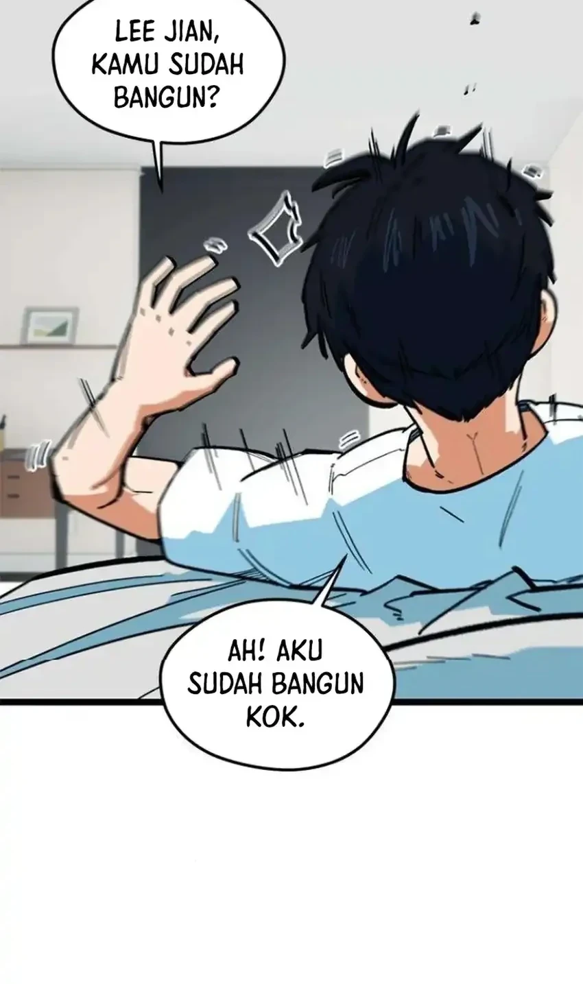 I’m Being Misunderstood as a Soccer Genius Chapter 85 - halaman 32